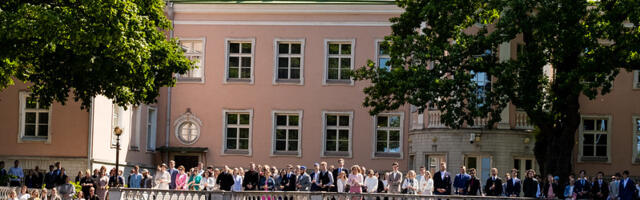 Minister Kallas koolilõpetajatele: olete leidnud eneseusu, sest väga hästi õnnestub ainult see, mis tuleb sisemisest soovist ja usust iseendasse