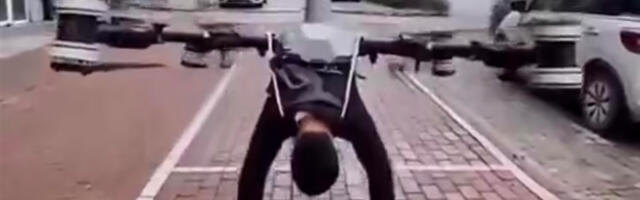 VIDEO: Hiina Karlsson