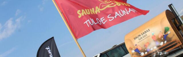 KUHU MINNA | Tõeline saunafännide kokkutulek tuleb taas