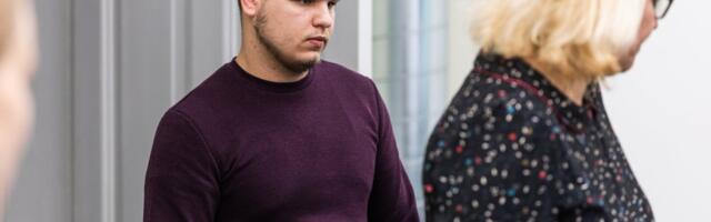 Tartus tõukeratturi alla ajanud noor liiklushuligaan pääseb tingimisi karistusega