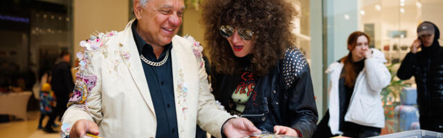 Buduaari LIVE turg esmakordselt juba sel laupäeval Mustamäe Keskuses!