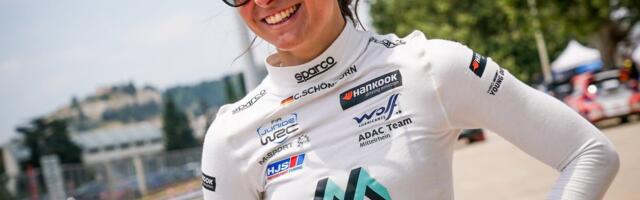 INTERVJUU | Claire Schönborn: võitlen iga võimaluse eest pääseda ralliauto rooli