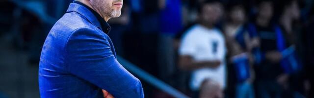 Kalev/Cramo peatreener Reinbok nädalast Bakuus_ foon on väga soodne siia peale midagi head ehitada