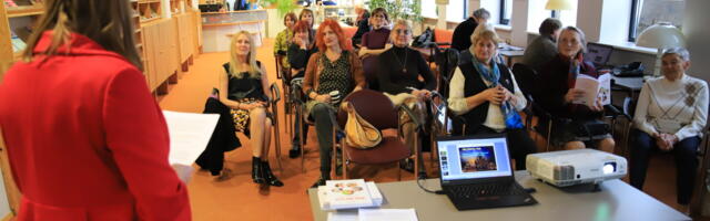 Rahvamajade nädalat peetakse viies paigas