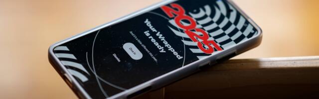 Spotify Wrapped 2025 is out!