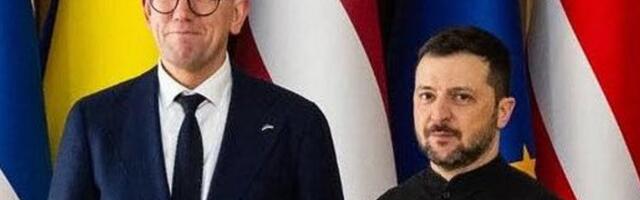 Volodõmõr Zelenskõi nimi tõusis maailmas otsingute tippu mitmel kriitilisel hetkel. Kõige populaarsem on ta jätkuvalt Ukrainas 