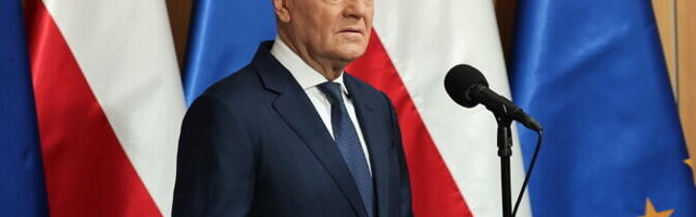 Tusk: NATO liitlaste vaheline konflikt oleks senise maailmakorra lõpp