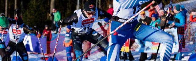 Kristjan Ilves_ järjepidevalt esikaheksasse jõudmine annab kindluse, et asjad on õigel teel