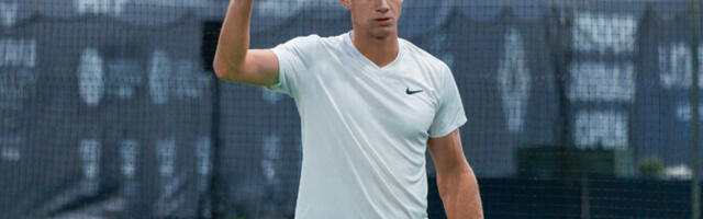 Finaali kaotanud Glinka seekord veel Eesti esireketiks ei tõusnud