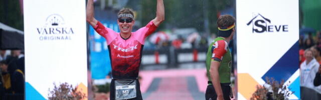 Eesti, Poola ja Tšehhi Ironmani korraldajad lõid uue võistlussarja