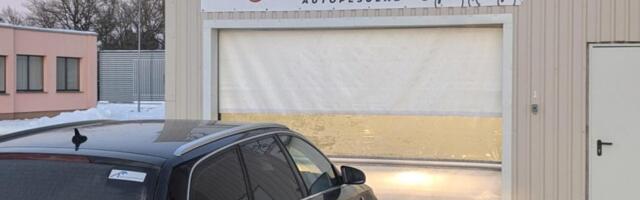 Millal on viimane aeg sool autolt maha pesta?: Tõde sellest, kui tihti tegelikult talvel autot pesema peab