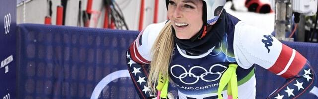 Kodumaale jõudnud Vonn heitis viiendat korda operatsioonilauale