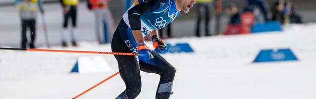 TALISPORDIBLOGI | Aigro sai lennumäel 24. koha, Alev oli Falunis 42.