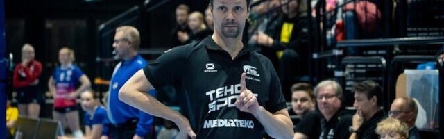 Eesti naiste võrkpallikoondise peatreeneriks valiti soomlane