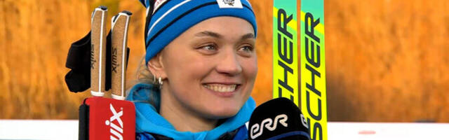 Susan Külm on Otepääl populaarne: pidin kõigiga pilti tegema!