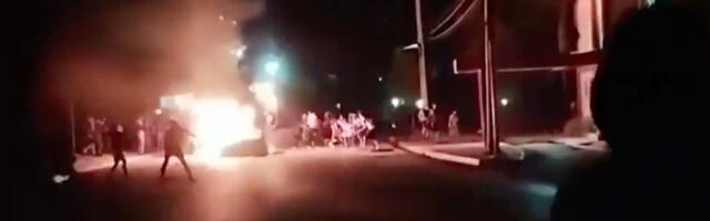 VIDEO: Kuubal käib juba kolmandat päeva mäss