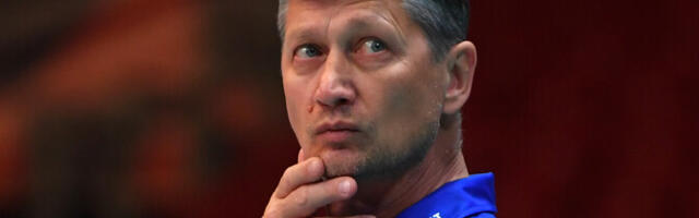 Ojamets: austust väärib see, kes kukkudes suudab taas püsti tõusta