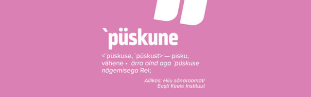 JUHTKIRI | Miks mõni on parem kui teine?