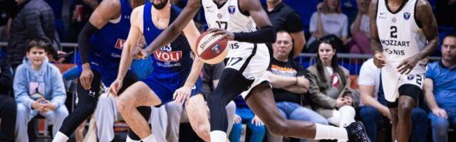 SPAKOVAO PARTIZANU 19 POENA, PA DOBIO VREDNO PRIZNANJE! Butej iz Budućnosti MVP šestog kola Top 8 faze ABA lige