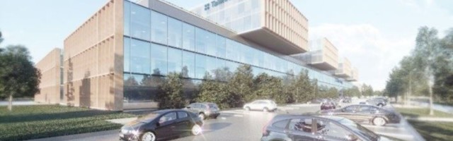 Linnavalitsus saatis Tallinna Haigla detailplaneeringu volikogule kinnitamiseks