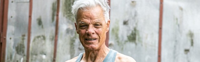 California kunstnik Steve Vanoni: must, tume eesti huumor on päris karm