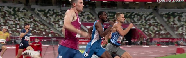 Reporter: Rasmus Mägi jõudis uue Eesti rekordiga Tokyo olümpia finaali