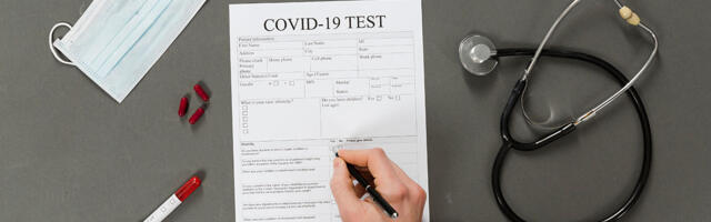 Eestis koroonaviiruse numbrid 8. veebruar 2022 - 6288 uut positiivset ja 407 patsienti haiglas