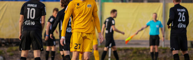 FC Kuressaare tõi ründaja tagasi