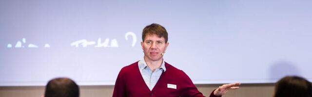 Raimo Ülavere: teeme mitte neli päeva, vaid neli tundi tööd