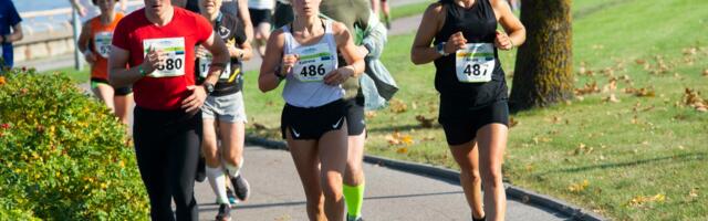 Tallinna maratoni võistlustrassid viivad mitmesse linnaossa