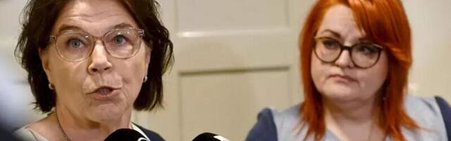 Soome õdede ametiühingud otsustasid algatada massilise töölt lahkumise