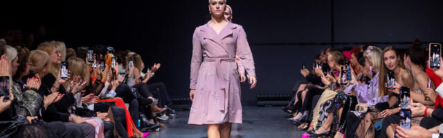 Tallinn Fashion Weeki viimase päeva juhatasid sisse lapsed ning lõpetas kõrgmood