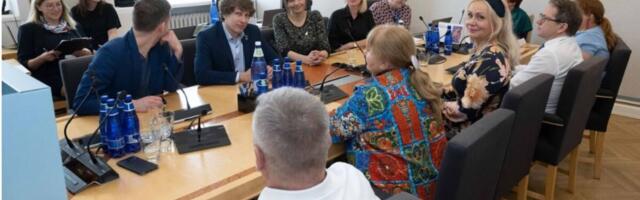 Sotsiaalkomisjoni esimeheks valiti Õnne Pillak