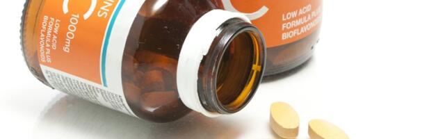 Stressi me tajume, kuid oksüdatiivset stressi mitte. C-vitamiin aitab levinud seisundi vastu