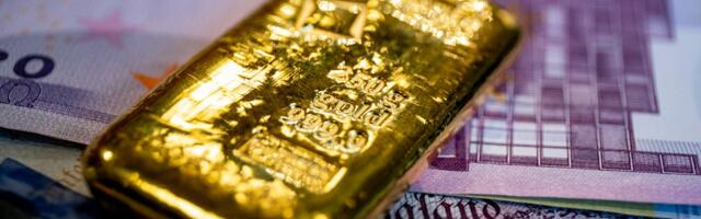 Citigroup prognoosib kulla tõusu 3000 dollarini