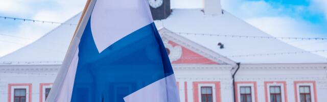 Tartlased on oodatud tervitama Soome presidenti