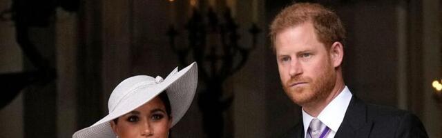 Prints Harry selgitab, miks ta Meghanil Ühendkuningriiki naasta ei luba