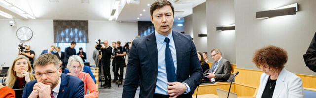 Кылварт раскритиковал бюджет Таллинна на 2025 год