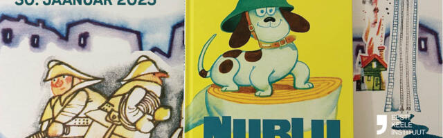 Kooslugemise päeval loeme Jaan Rannapi „Nublut“