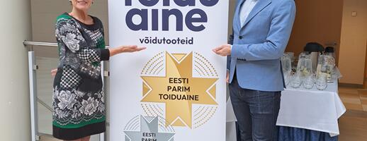 Eesti parimaks toiduaineks kandideerib 155 toodet