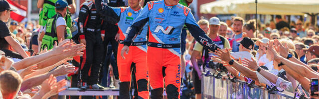 Rally Estonia kuulub WRC kalendrisse ka järgmisel hooajal