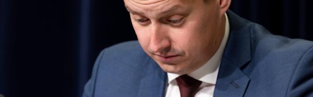 Tööstusminister lubab eksportööride seljatagust tugevana hoida