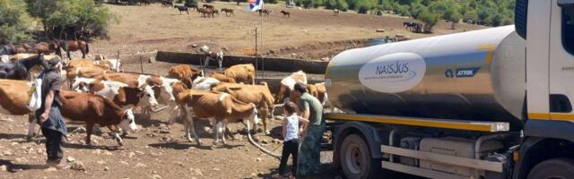 Stigle cisterne na Suvoj planini – Ministarstvo reagovalo, ali apeluje na vlasnike da planiraju unapred