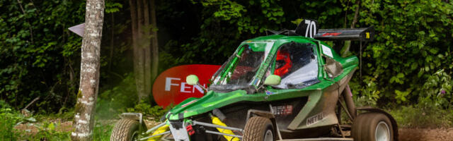 FenixBet crosskartide rallisprindil Kehalas tegid ilma noored sõitjad