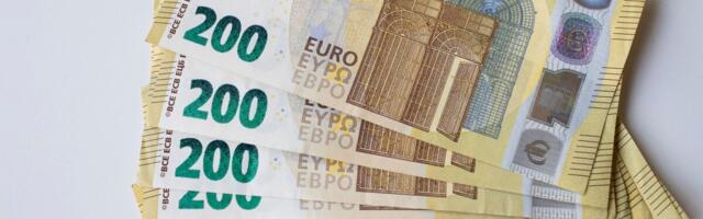 Tööstuse brutopalk kasvas 11,4%