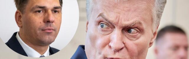 SÕJAPÄEVIK (1319. päev) | Krimmi teemal puiklemine viis Leedu ministri ametist