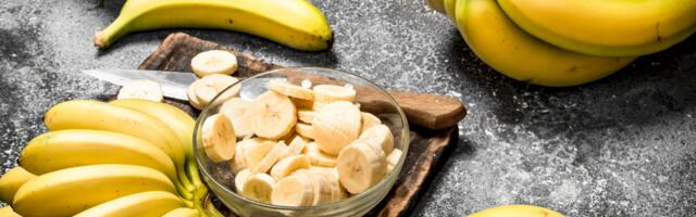 Zašto je važno da jedete banane tokom jeseni i zime