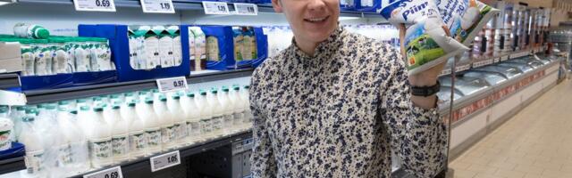 Eesti toit vallutab Lidli riiuleid: toiduketist on saanud kodumaiste tootjate hüppelaud Euroopasse