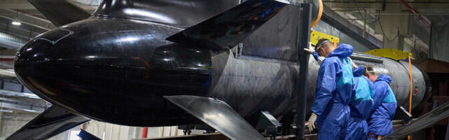 Ukraina kinnitas rakettide Flamingo kasutamist Venemaa taristu ründamiseks