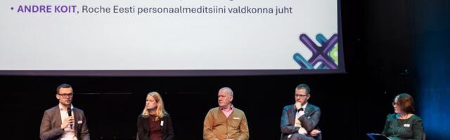 GALERII Toimus 15. ravimikonverents